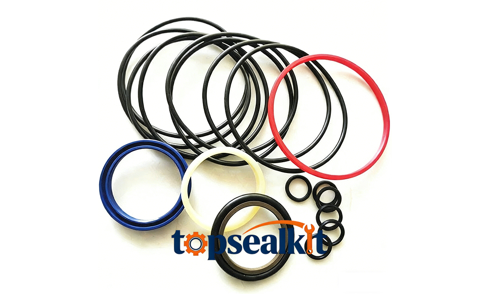 Hydraulic cylinder seal kits