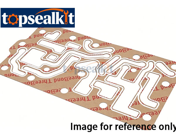 419-15-16811 Control Valve Gasket For Komatsu Wheel Loader WA100 WA120 WA120L WA150 WA180