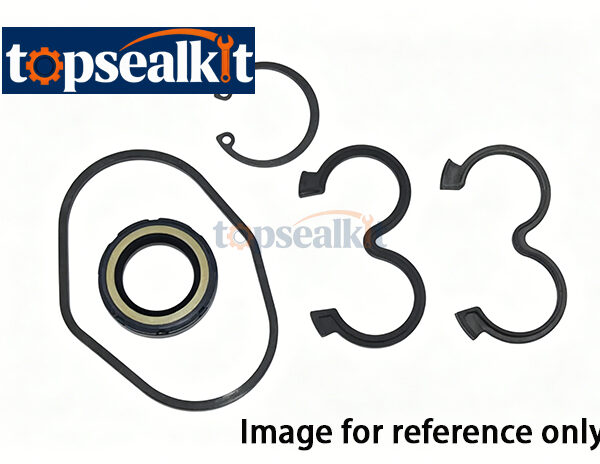 Gear Pump Seal Kit 4487340 Repair Seal Kits For Hitachi ZX110-3 ZX120-3 Excavator