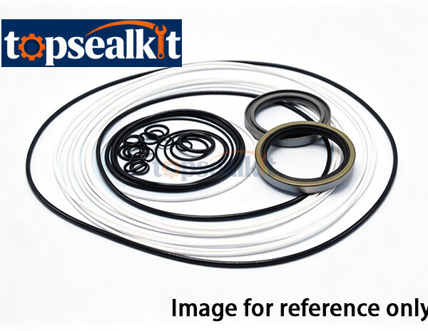 134-15-05110 1341505110 Transmission Valve Seal Kit For D53A D53P Komatsu Bulldozers