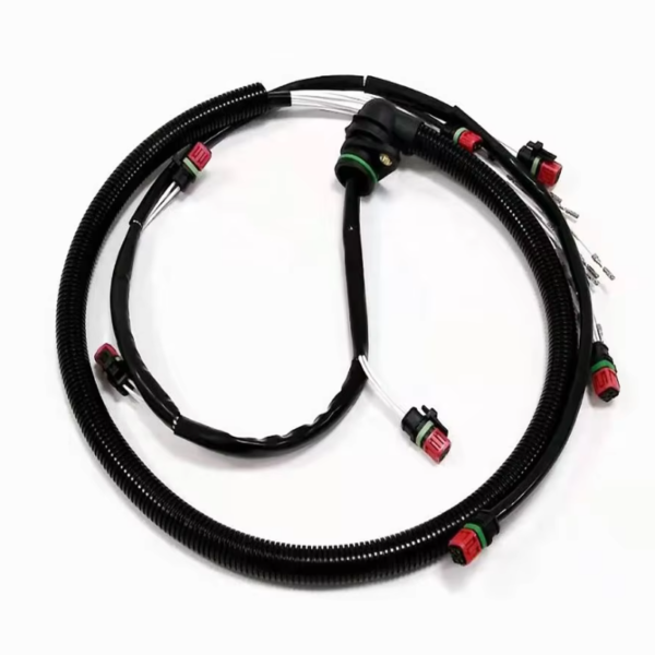 22248490 22190628 Original Quality Excavator Accessories,  Injector Service Wiring Harness of EC380D
