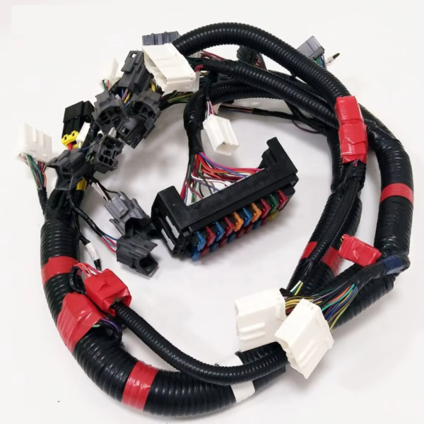 KHR16003 KHR16002-00 SH200A5 inner wiring harness,Original quality excavator accessories
