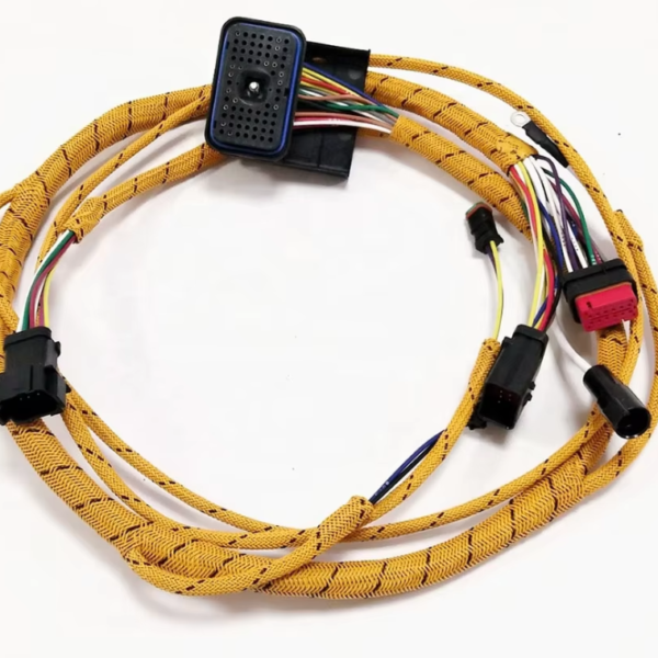 328-0219 Original quality excavator accessories,Engine power harness for   E390D