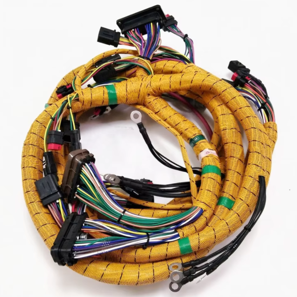 350-8108 Original quality excavator wiring harness for,main harness for  E390D