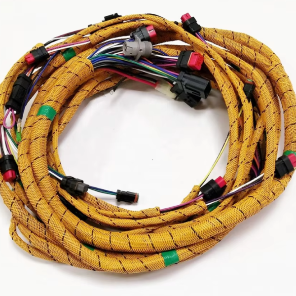 350-8457 Best selling products excavator wiring harness ,Hydraulic Pump Sensor Harness for  E390D