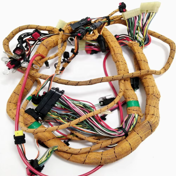 539-5842 Original quality excavator accessories,Inner harness for  E320D2 320E 336D2