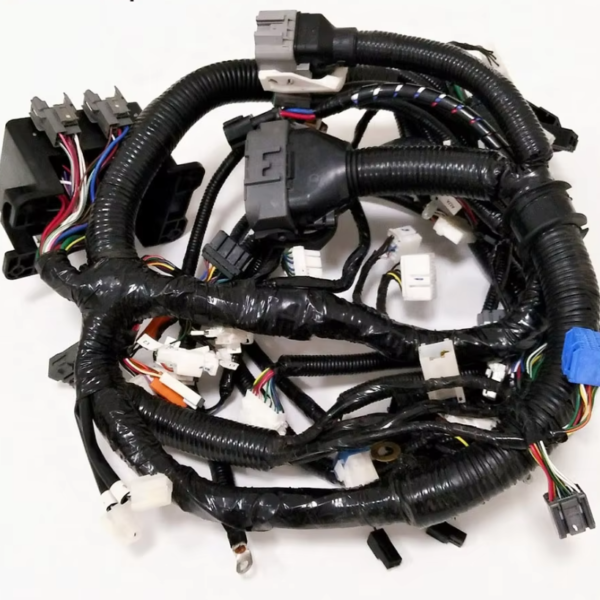 0006003 0007745 Original quality excavator accessories,inner wiring harness for ZX200-3