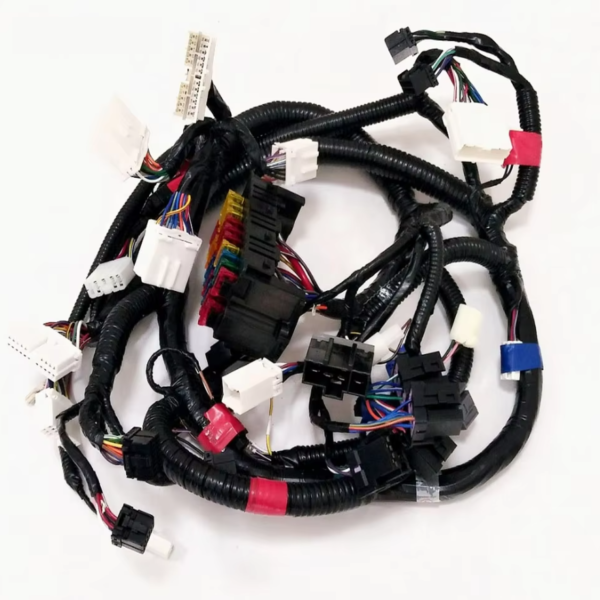 KHR3575X-04 SH200A3  inner wiring harness,Original quality excavator accessories universal with 120/210/240