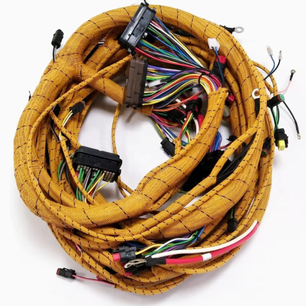 465-1255 Original Quality Excavator Accessories, Outer Wiring Harness for  E336D2 336D2GC 340D2