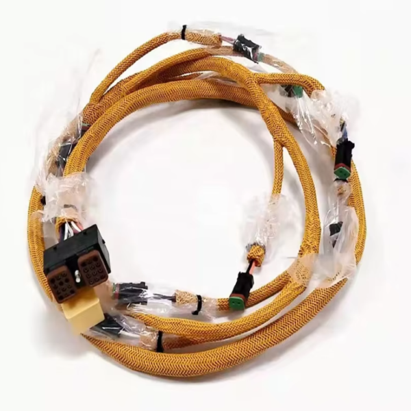 247-4865 324-0685 Original Quality Excavator Accessories , 950H Loader Transmission Harness for E950H 962h