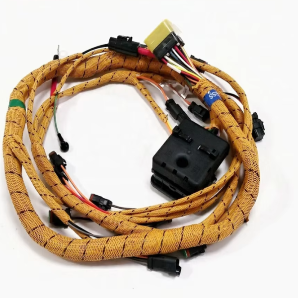 247-1086 315-0629 Reliable Factory Direct Selling , Wheel Loader Engine Board Wiring Harness for  E962H