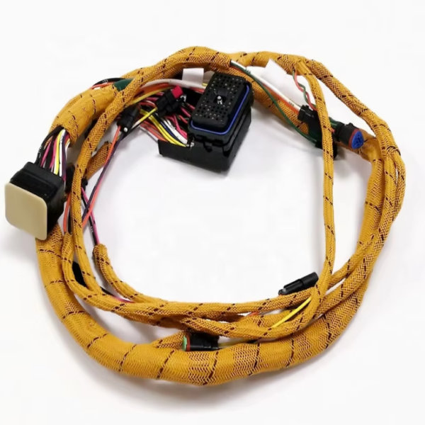 245-3514 Professional Excavator Parts  , Wheel Loader Engine Board Wiring Harness for  E966H C11 Engine
