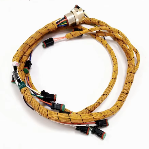 201-3320 Widely Used engine excavator parts  , Transmission solenoid valve wire for E938G Loader