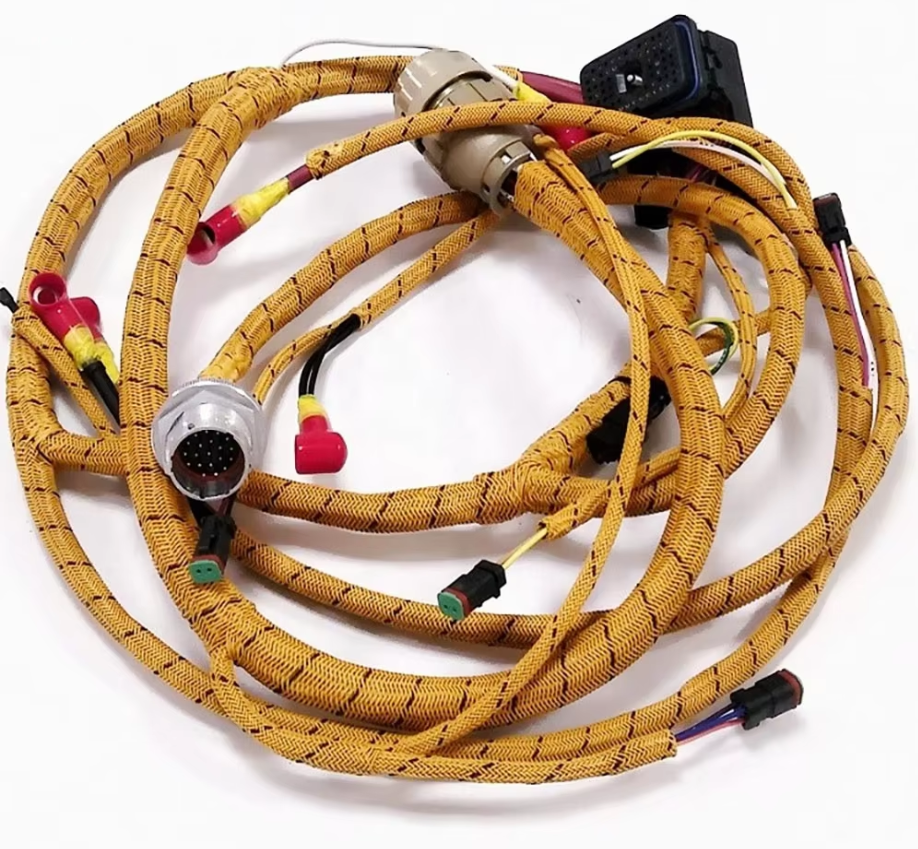 202-3244 Original quality excavator wiring harness ,938G Loader Engine Line for E938G Loader