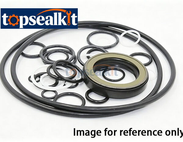 Oil And Wear Resistant Main Pump Seal Kit PV23 Main Pump Sealing Kit Fits SAUER DANFOSS PV23 PVD23