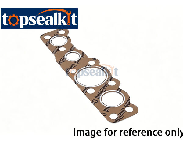 419-15-15751 4191515751 Control Valve Gasket For Komatsu Wheel Loader WA100， WA120， WA120L， WA150， WA180， WA180L， WA180PT， WA200， WA250， WA250L， WA250PT， WA300