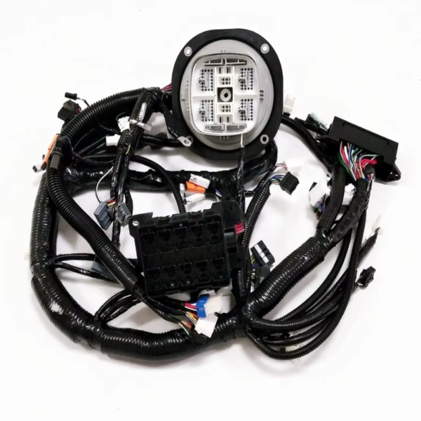 0007838 YA00029685 Original Quality Excavator Accessories,inner Wiring Harness for ZX200-5G