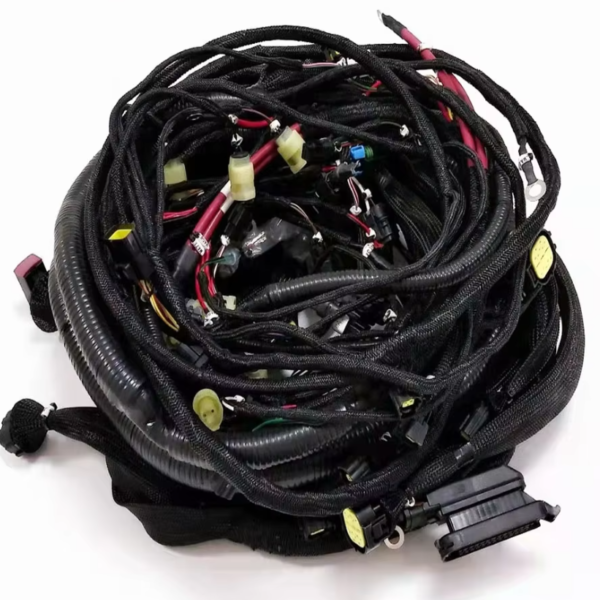 14644238 Original quality excavator accessories, Main external line of EC140B