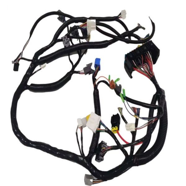 Original quality excavator accessories , SH200Z3  inner wiring harness