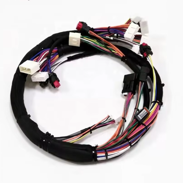 543-2649 Widely Used engine excavator parts,Right operating harness for E320GX E320GC E323GC E326GC E330GC E336GC