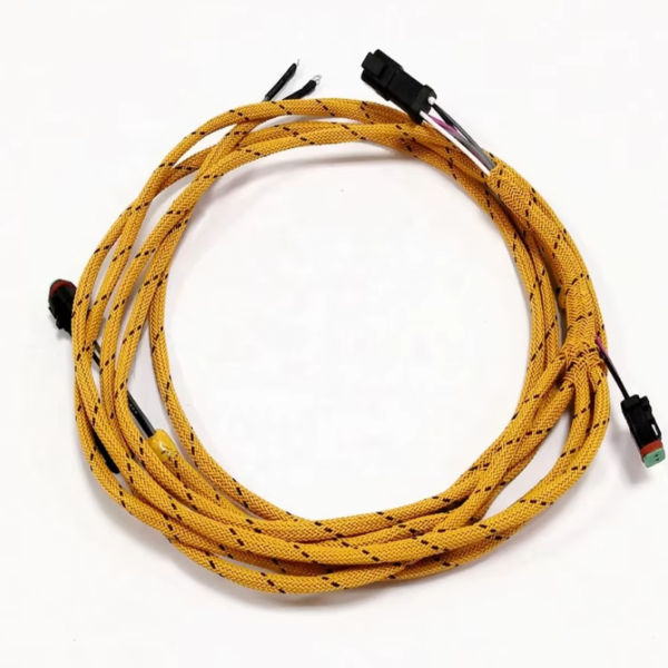 116-0163 132-1947 Original quality excavator accessories ,  E330B Engine water temperature sensor line