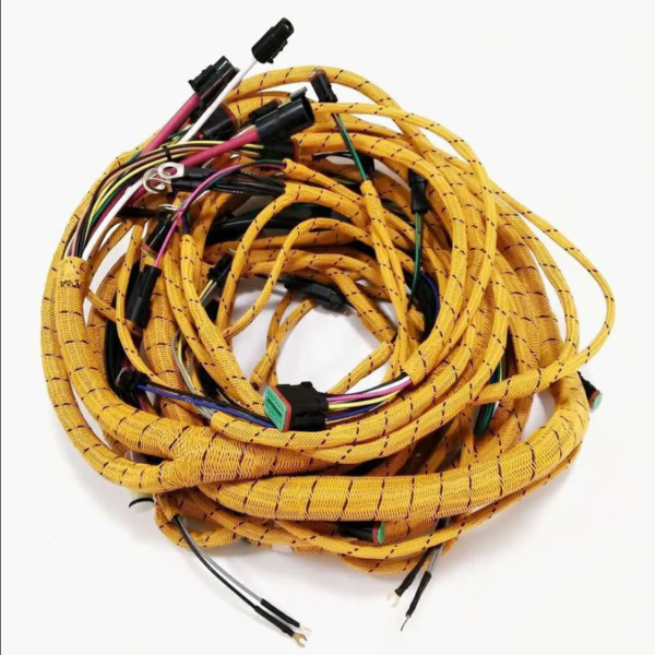 156-9648 Original quality excavator accessories ,  E345B outer wiring harness for C10 EFI engine