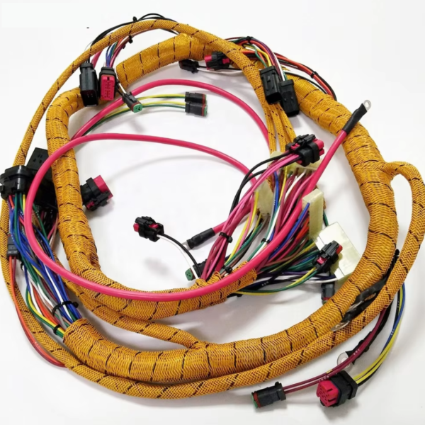 238-1539 233-9932 Original quality excavator accessories ,  E312C In-cab wiring harness