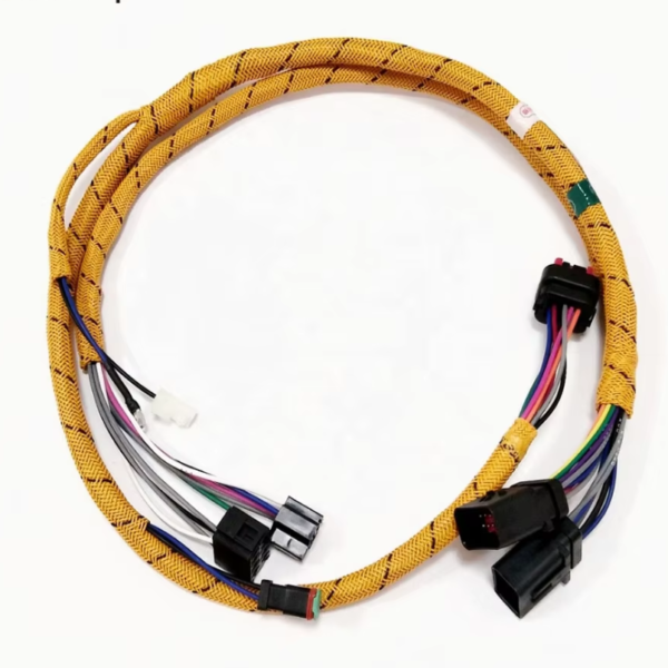 163-6810 Original Quality Excavator Accessories ,  E320C Instrument Connection Line