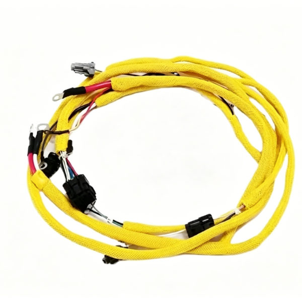 20Y-06-21114/  20Y0621114 High Quality Excavator Accessories  PC200-6  Cabin Wiring Harness