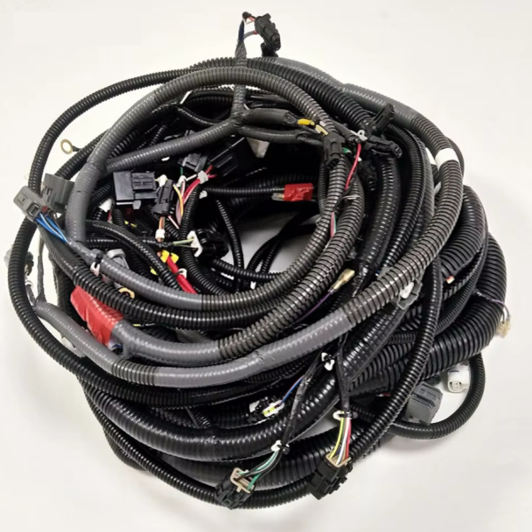 KRR1599 SH200A3 outer wiring harness,Original quality excavator accessories universal with SH210/240