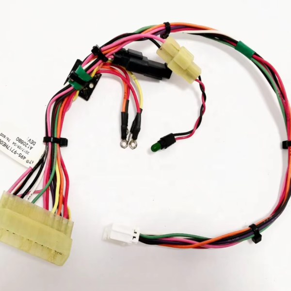 251-0543 398-7013 Original Quality Excavator Accessories ,  E320D Key Switch Harness