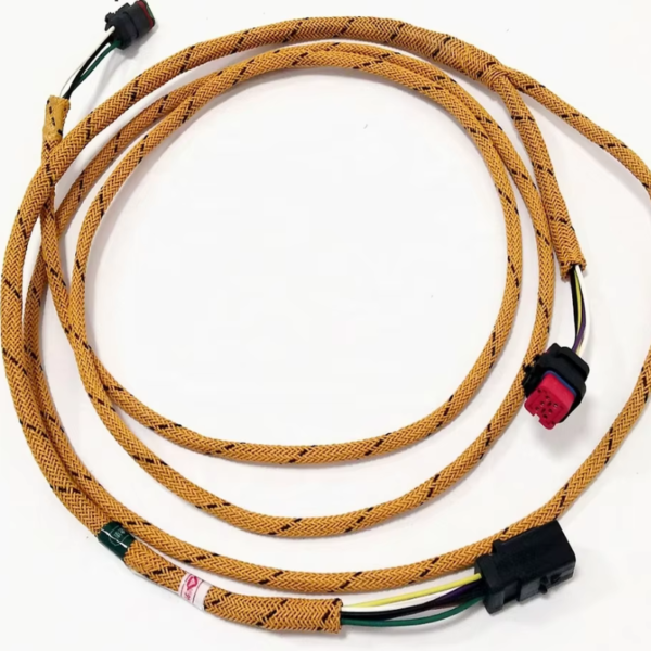 275-6803 275-6805 Original Quality Excavator Accessories , E320D Fan Pump Wiring Harness