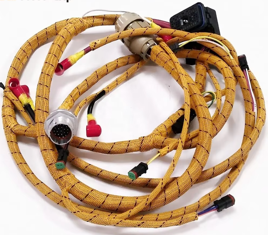 235-0576 Original quality excavator accessories , E950G Loader Engine wiring harness