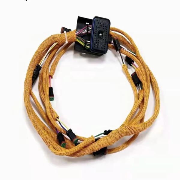 222-4086 Original quality excavator accessories ,  E140H Grader Engine wiring harness