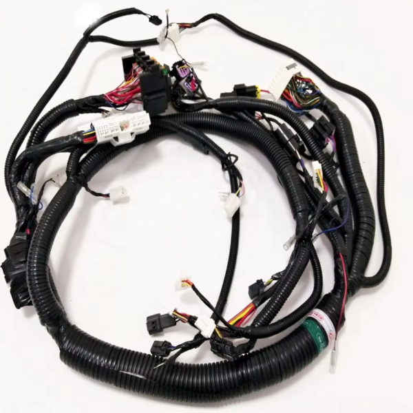 0001858 0001835  Original quality excavator accessories,inner wiring harness for EX200-3 EX120-3