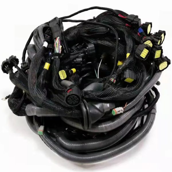 14547767 14593563 Original quality excavator accessories, Main external line of EC290B universal with EC240B