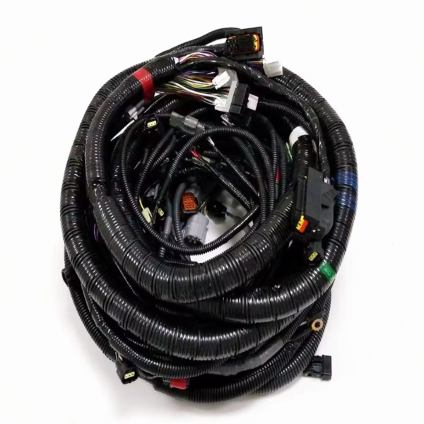 KHR12930 SH200A5 ,KHR17710 SH210A5 outer wiring harness,Original quality excavator accessories