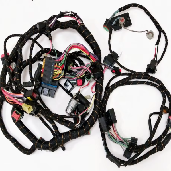 477-4206 477-4207 477-4248 Original quality excavator accessories ,  E305.5E2 driving inside line