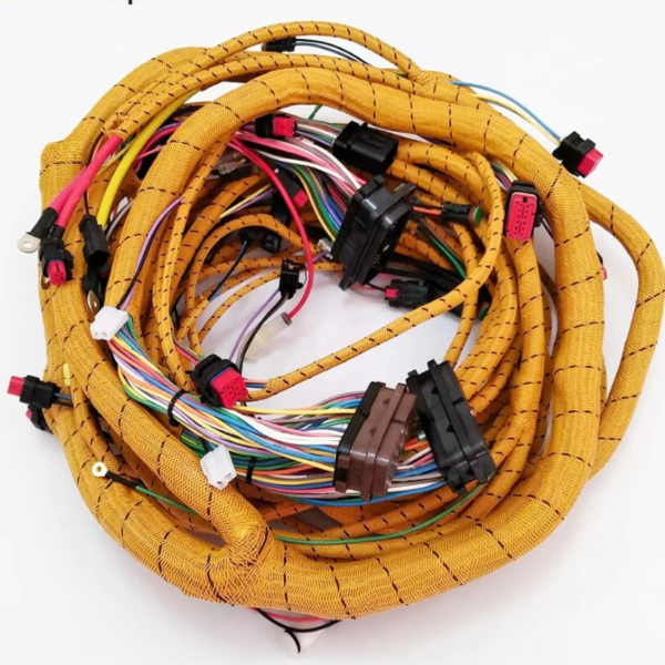 421-2680 Original quality excavator accessories ,  E320D2 In-cab wiring harness