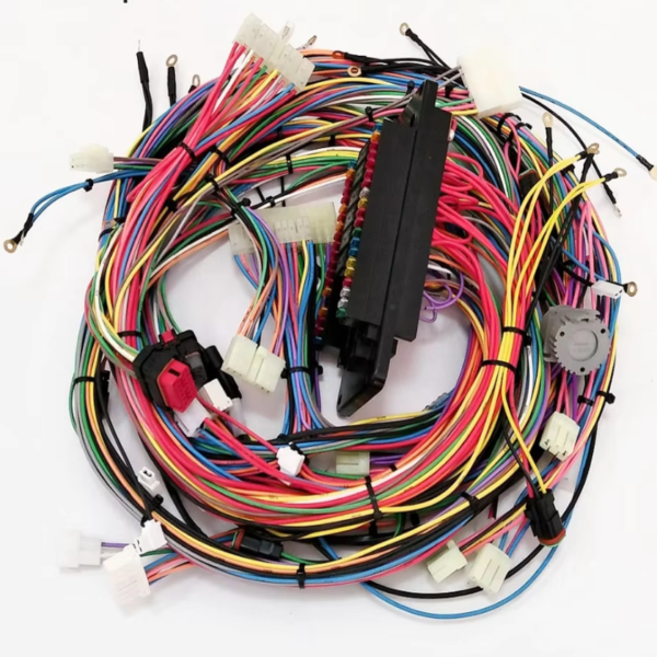 388-6805 Original quality excavator accessories ,  E320D2GC Fuse box harness