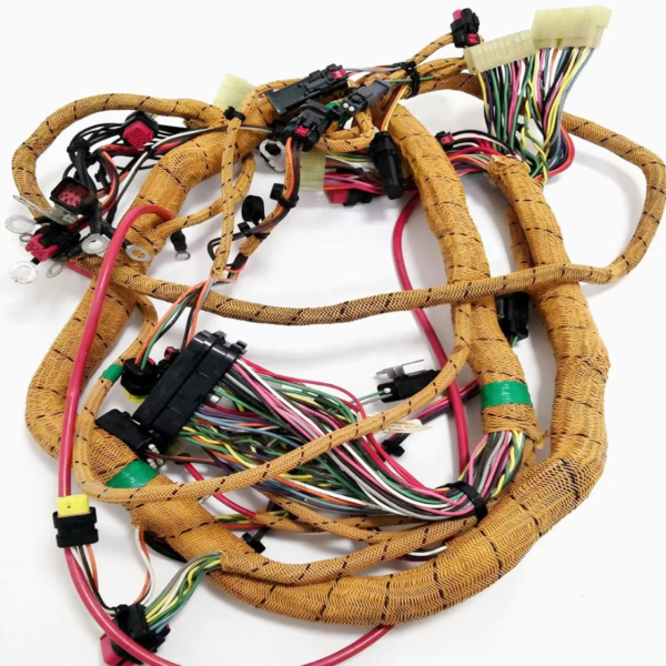 472-7727 Original quality excavator accessories ,  E320D2 In-cab wiring harness