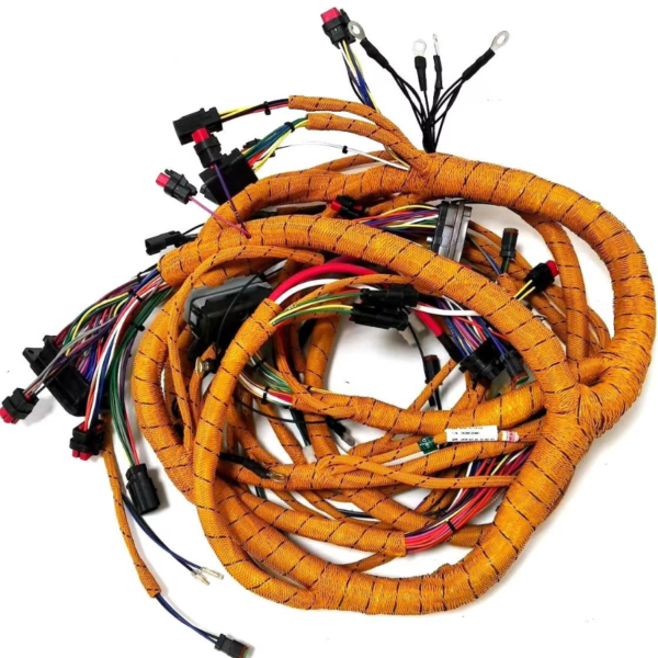 464-3039 Original quality excavator accessories ,  E312D2 Body outer wiring harness