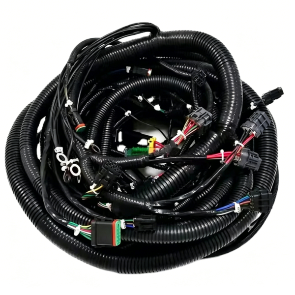 21K-06-71192 /  21K0671192 Excavator Parts  PC160-7 External Wiring Harness