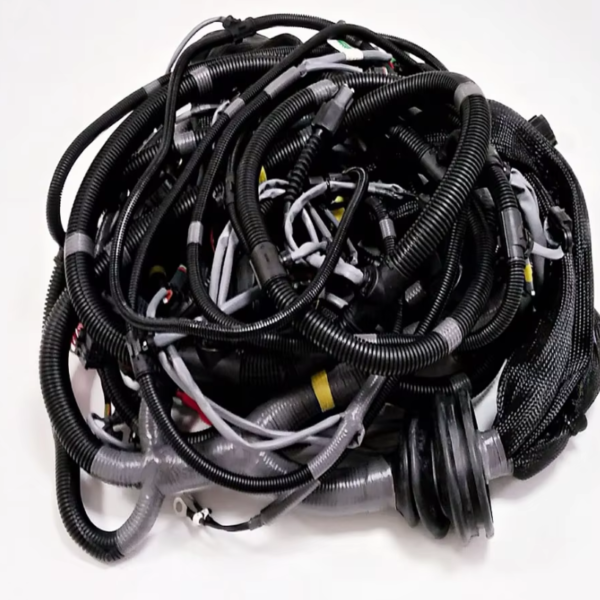 14640517 Original quality excavator accessories, Main external line of EC210B