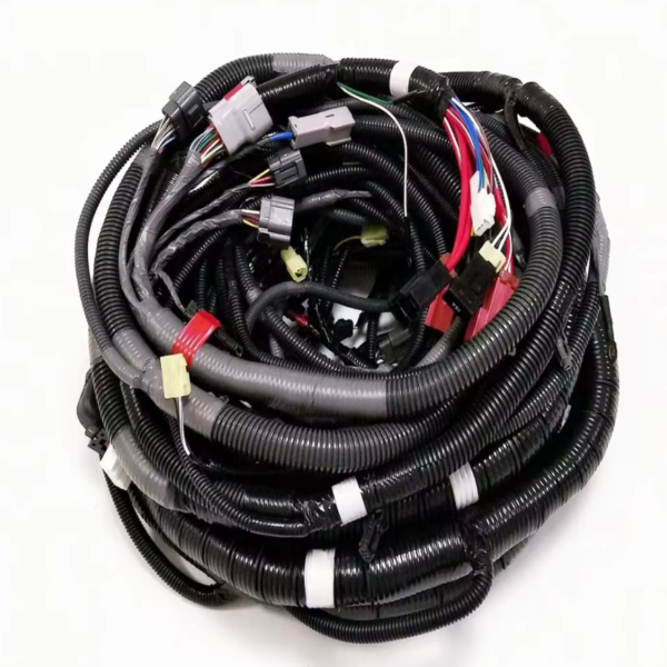 KRR22460 KRR22461 KRR22462 SH240A6 outer wiring harness,Original quality excavator accessories