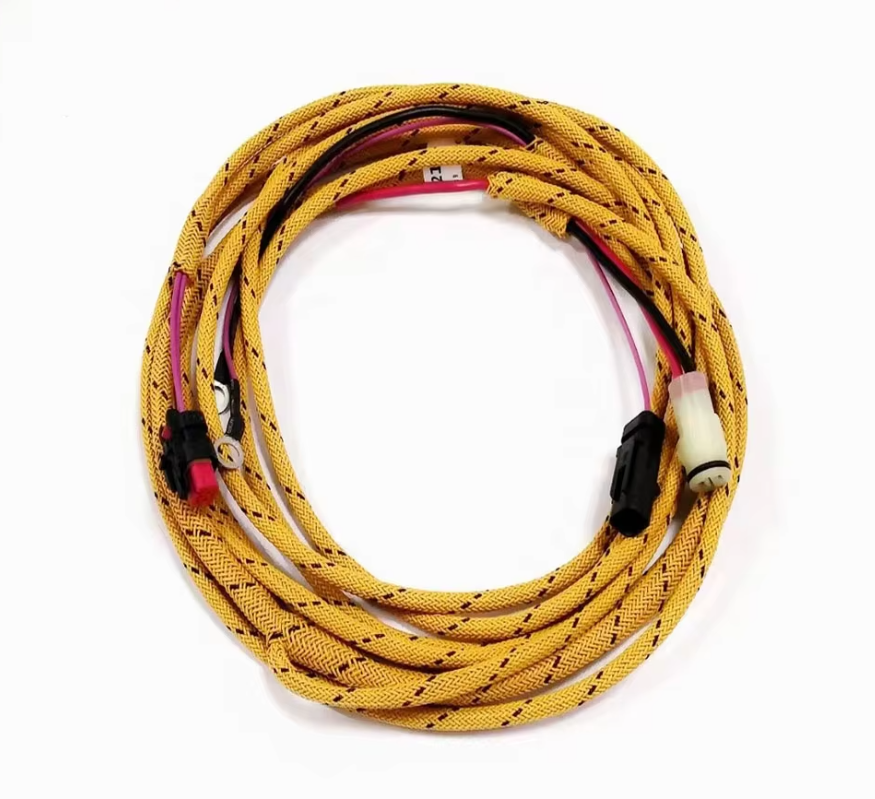 342-2846 Original quality excavator accessories , E374D Sensing air filter harness