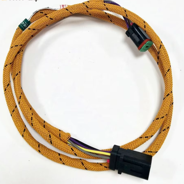 275-6811 Original quality excavator accessories ,  E329D 324D fan clutch harness