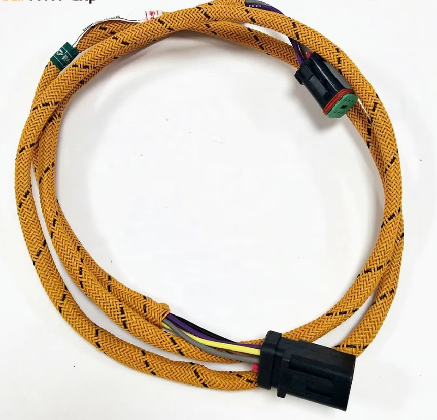 275-6811 Original quality excavator accessories , E329D 324D fan clutch harness