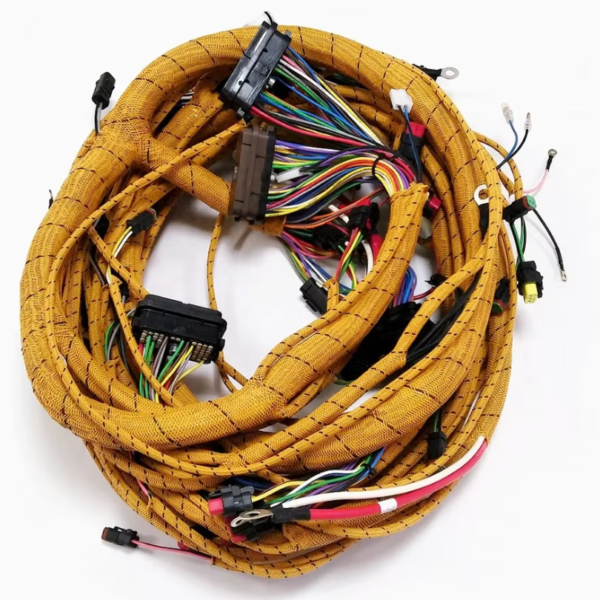 459-8931 Original quality excavator accessories ,  E349D2  Outer wiring harness