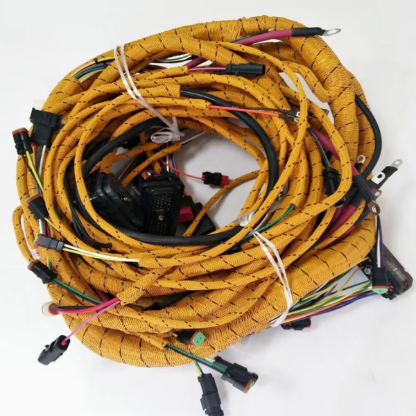 267-7969 Original quality excavator accessories , E325D Outside harness